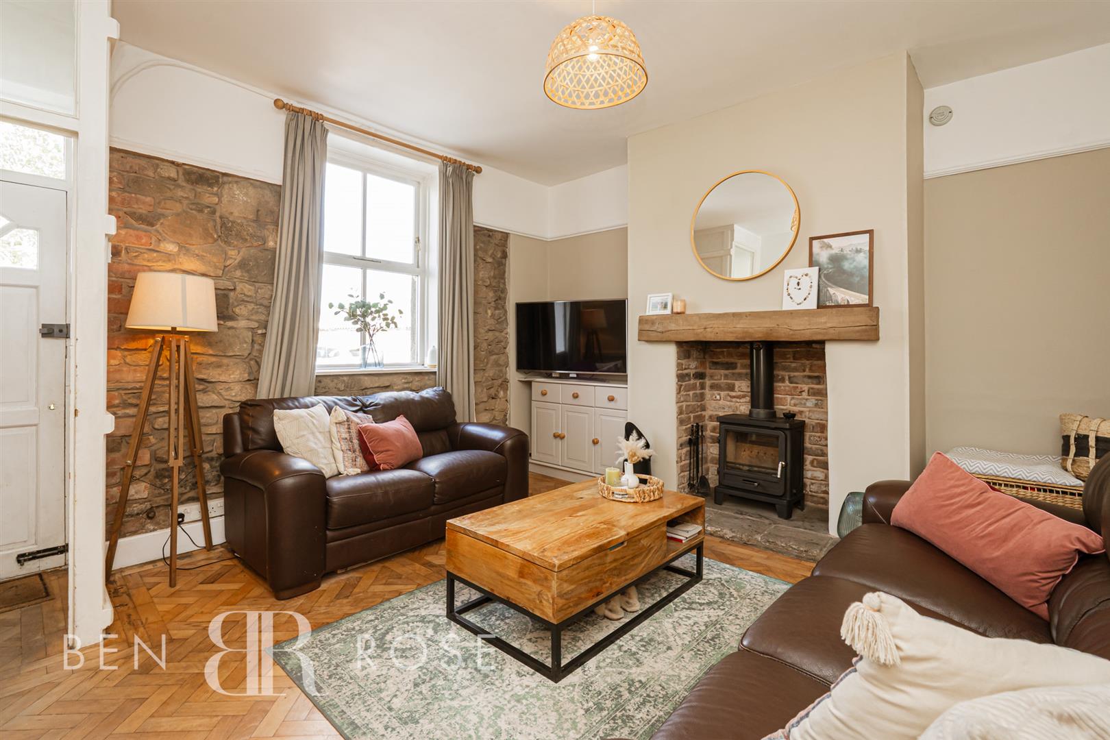 2 bed property in Mount Pleasant, Chorley